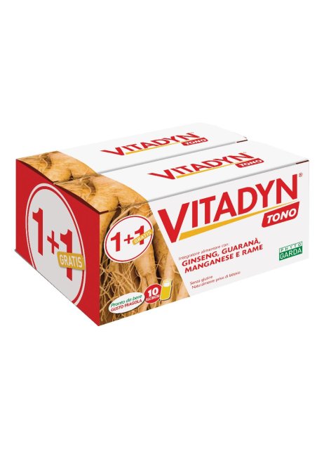 VITADYN Tono 10fl.10ml