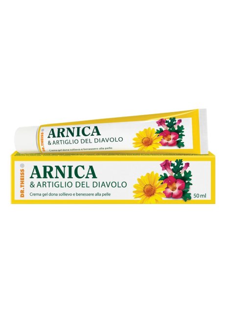 DR THEISS ARNICA & ARTIGLIO