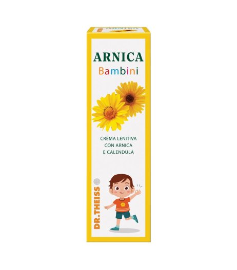 THEISS Arnica Bambini 100ml