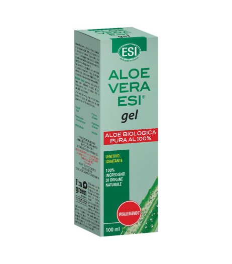 ESI ALOE GEL PURO 100ML