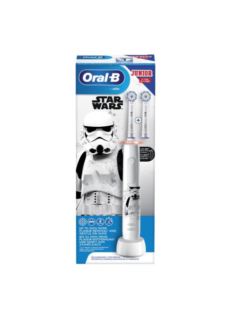 ORAL-B PRO3 J Star Wars Spazz.