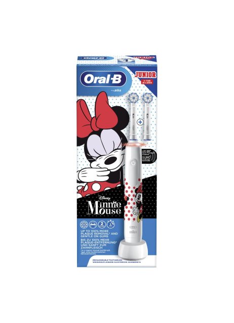 ORAL-B PRO3 J Minnie Spazz+2Re