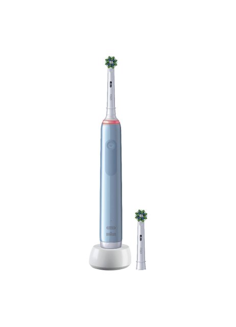 ORAL-B PRO3 Blu CrossAction