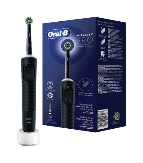 ORALB VITALITY ADULT SPAZZ ELE