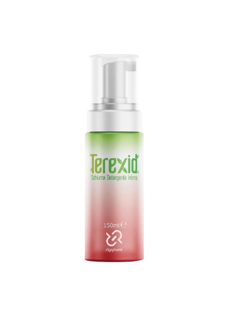 TEREXID Schiuma Det.Int.150ml