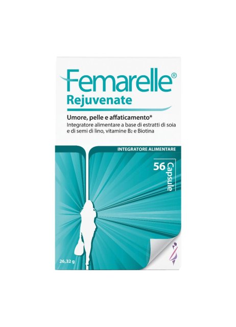 FEMARELLE REJUVENATE 56CPS