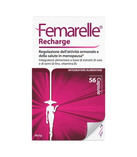 FEMARELLE RECHARGE 56CPS