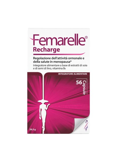 FEMARELLE RECHARGE 56CPS