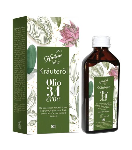 HUILERIE KRAUTEROL OLIO 31