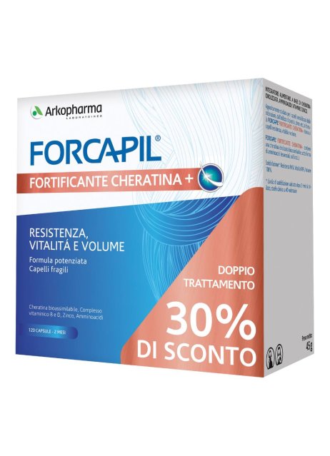 FORCAPIL Fortif.120 Cps