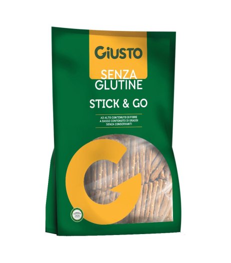 GIUSTO S/G Stick And Go 100g