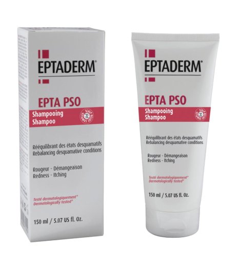 EPTA PSO Shampoo 150ml