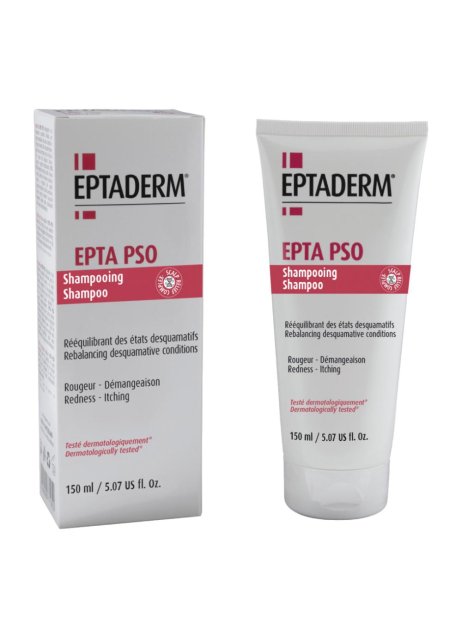 EPTA PSO Shampoo 150ml