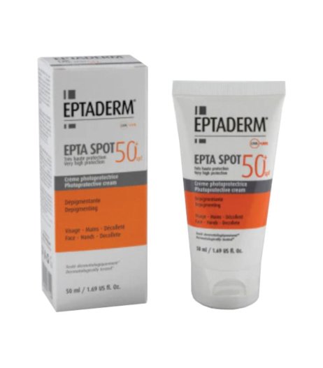 EPTA SPOT fp50+ Crema 50ml