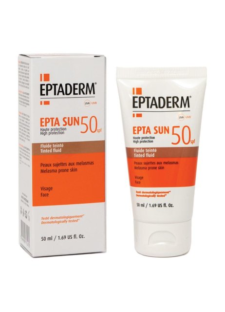 EPTA Sol.50+ Fluido Col.50ml