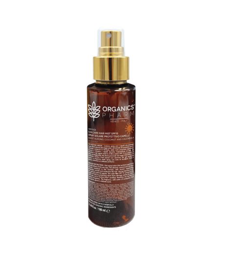 ORG PH SUN CARE HAIR MIST100ML