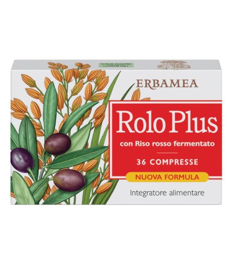 ROLO PLUS 36CPR ERBAMEA