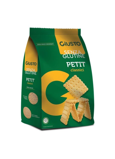 GIUSTO S/G Bisc.Petit 250g