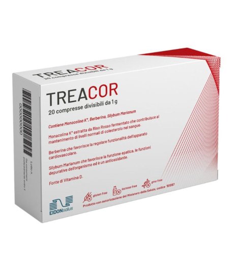 TREACOR 20 Cpr