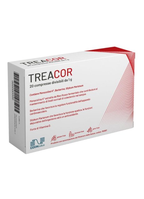 TREACOR 20 Cpr