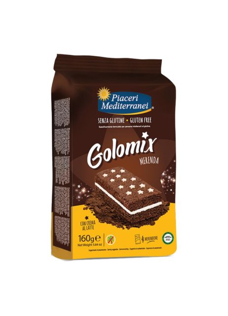 PIACERI MED.Golomix Merenda