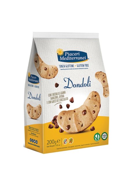 PIACERI MED.Golomix Dondoli