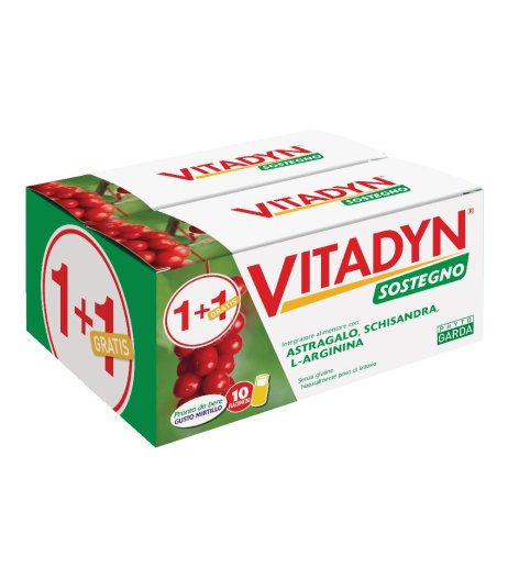 VITADYN SOSTEGNO 10FL