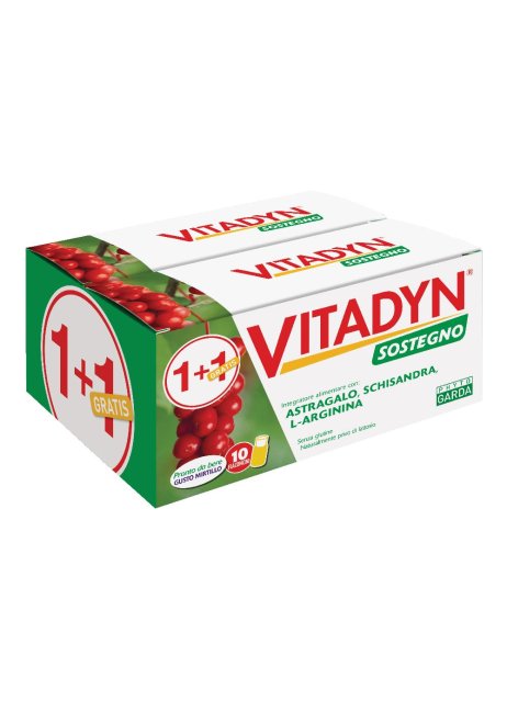 VITADYN SOSTEGNO 10FL