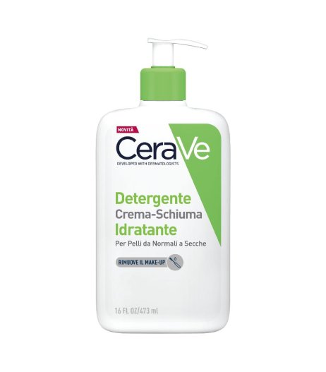 CERAVE SCHIUMA DET 473ML CRAV