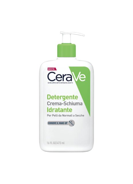 CERAVE SCHIUMA DET 473ML CRAV