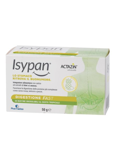 ISYPAN Digest.Fast 20 Buste