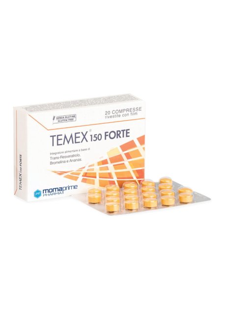 TEMEX*150 Forte 20 Cpr