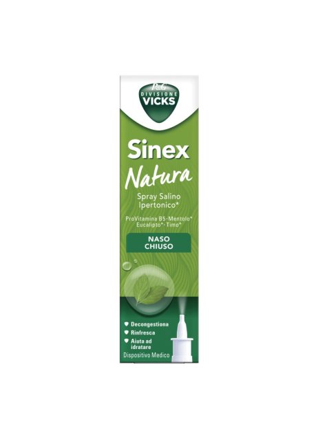 SINEX NATURA 20ML