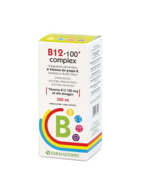 B12 100 COMPLEX 300ML