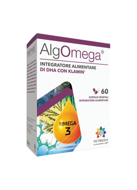 ALGOMEGA 60 Cps