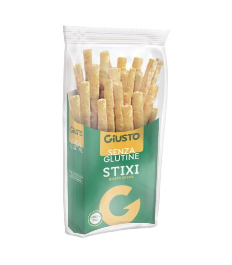 GIUSTO S/G Stixi Pizza 60g