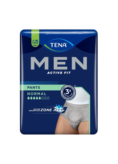 TENA MEN Pants Act.Fit Grev SM