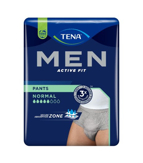 TENA MEN Pants Act.Fit GrevLXL