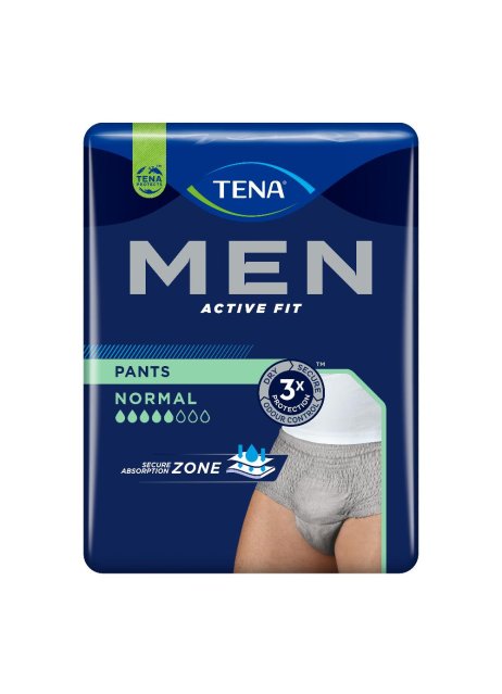 TENA MEN Pants Act.Fit GrevLXL