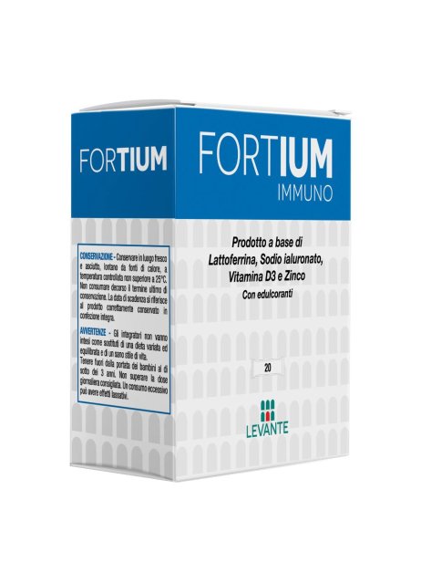 FORTIUM IMMUNO 20STICK