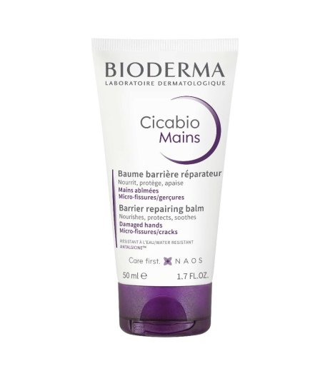 Bioderma Cicabio Mains Balsamo Mani 50ml