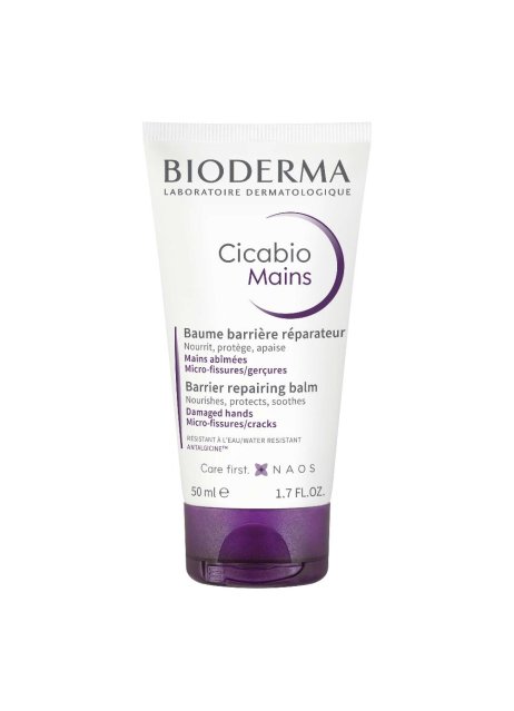 Bioderma Cicabio Mains Balsamo Mani 50ml