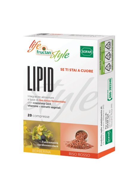 LIPID 20CPR