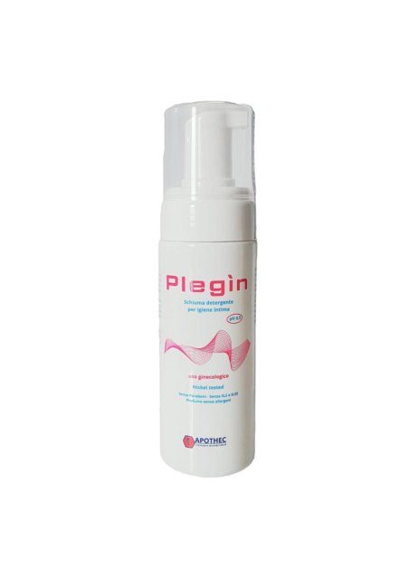 PLEGIN Mousse Deterg.150ml