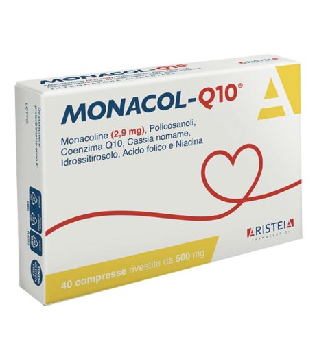 MONACOL Q10 40CPR