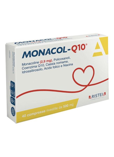 MONACOL Q10 40CPR