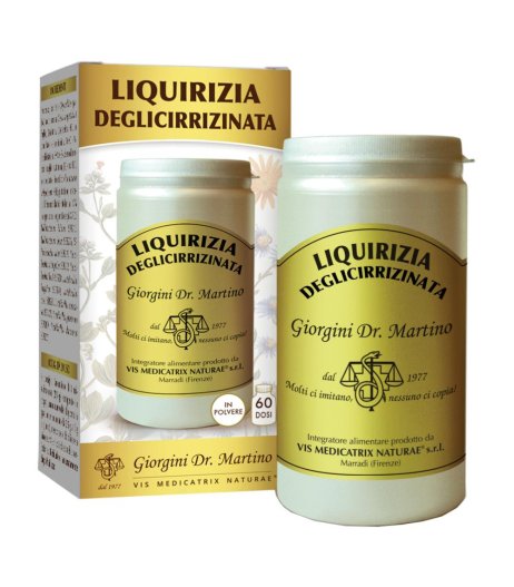 LIQUIRIZIA DEGLICIRRIZIN 100G