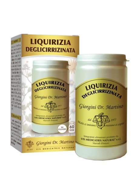 LIQUIRIZIA DEGLICIRRIZIN 100G