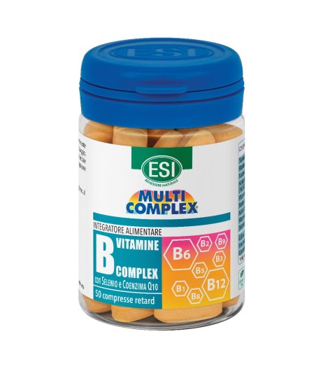 ESI Vitamine B Cpx 50 Cpr