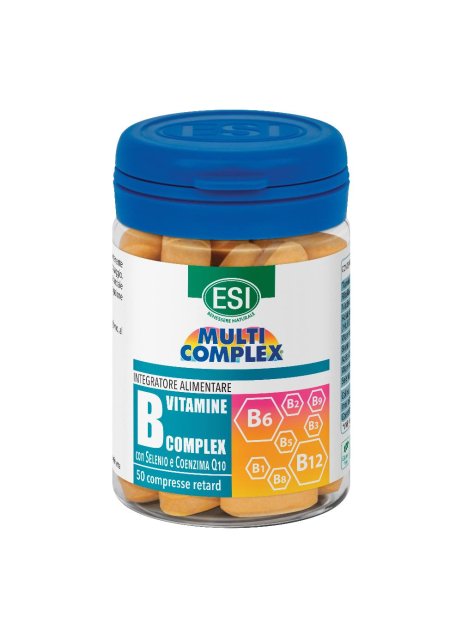 ESI Vitamine B Cpx 50 Cpr